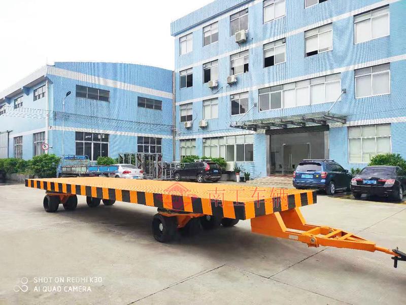 30吨重型无动力牵引星空体育登录入口(官方)网站/网页版登陆入口