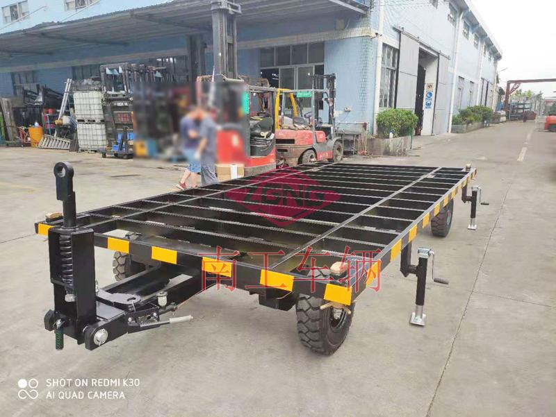 5吨骨架式星空体育登录入口(官方)网站/网页版登陆入口移动房车底盘