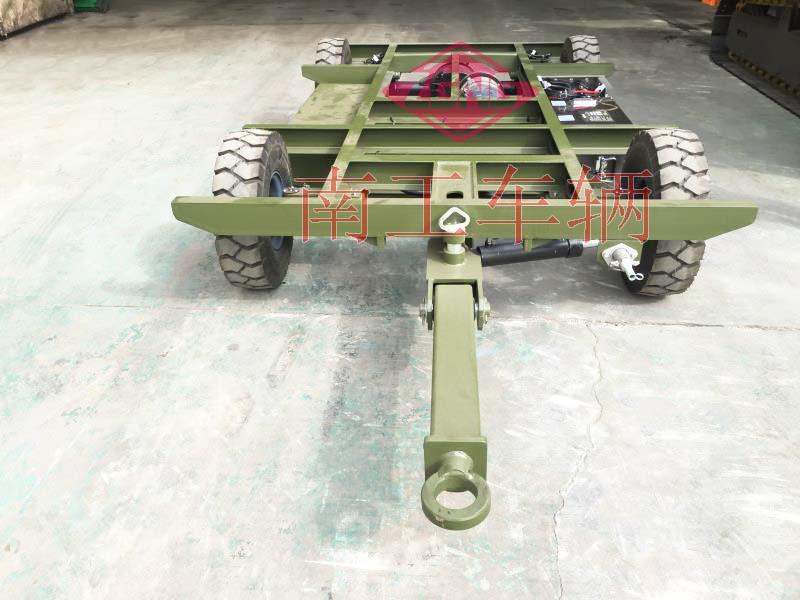 1.5吨电动手动星空体育登录入口(官方)网站/网页版登陆入口底盘南工车辆非标订制