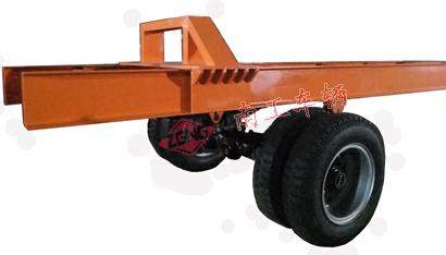 星空体育登录入口(官方)网站/网页版登陆入口12吨加长重型骨架式全挂车