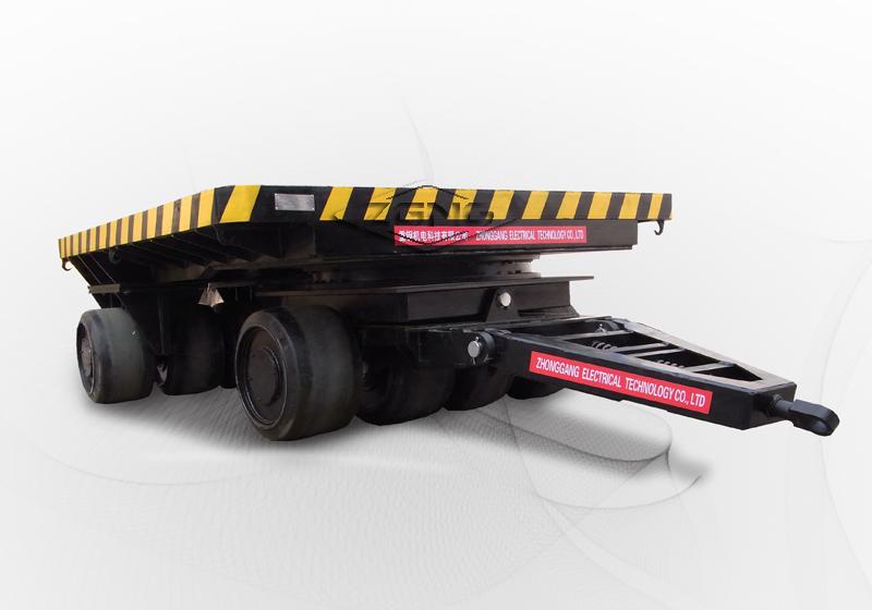 60吨重型工业星空体育登录入口(官方)网站/网页版登陆入口 车间货物周转平板车