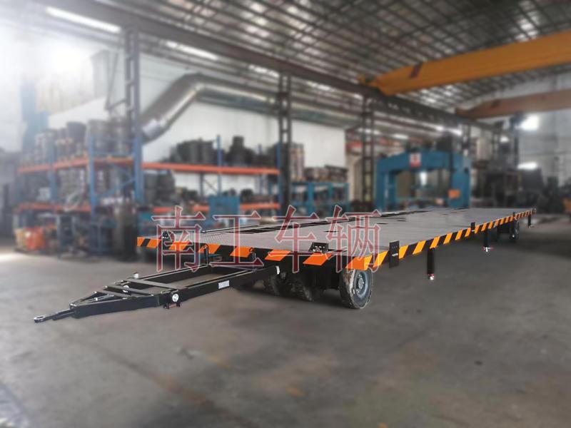 20吨预制舱重型牵引星空体育登录入口(官方)网站/网页版登陆入口