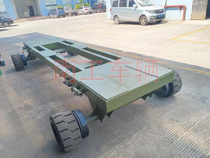 8吨牵引式船艇转运工具星空体育登录入口(官方)网站/网页版登陆入口