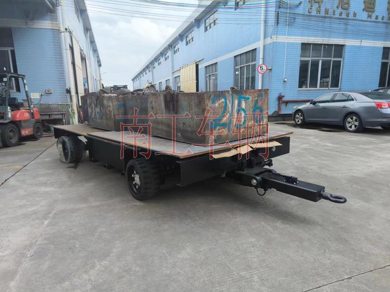 10吨自走式电动星空体育登录入口(官方)网站/网页版登陆入口 电动拖车底盘