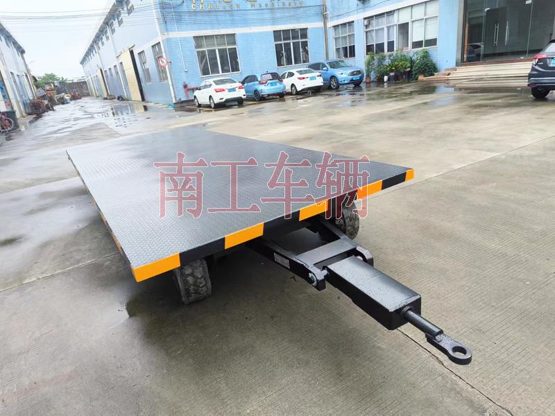 6吨牵引星空体育登录入口(官方)网站/网页版登陆入口 工业全挂拖车