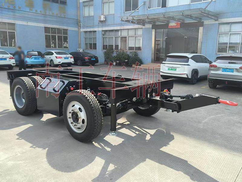 6.5吨自走式电动拖车底盘 电动星空体育登录入口(官方)网站/网页版登陆入口