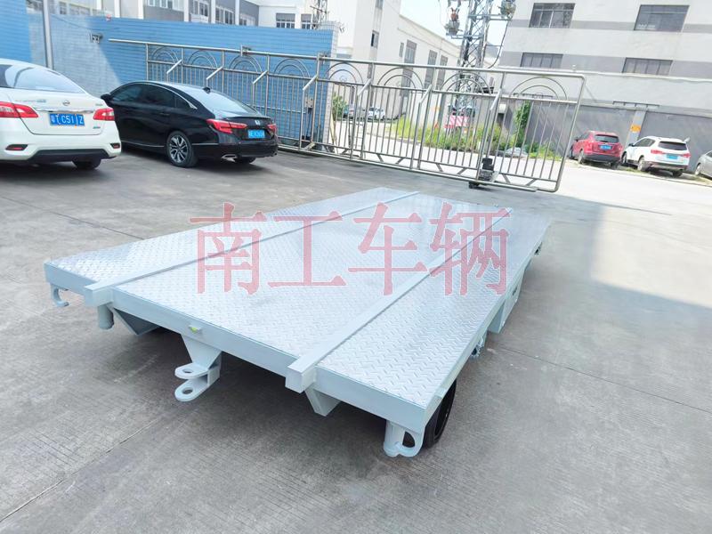 6吨牵引式船舶艏段转运工具星空体育登录入口(官方)网站/网页版登陆入口