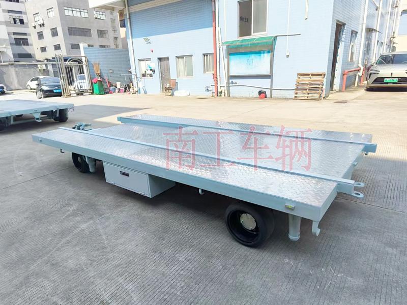 6吨牵引式船舶艉段转运工具星空体育登录入口(官方)网站/网页版登陆入口