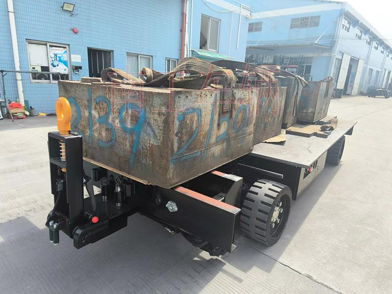 8吨电动星空体育登录入口(官方)网站/网页版登陆入口 自走式工具拖车