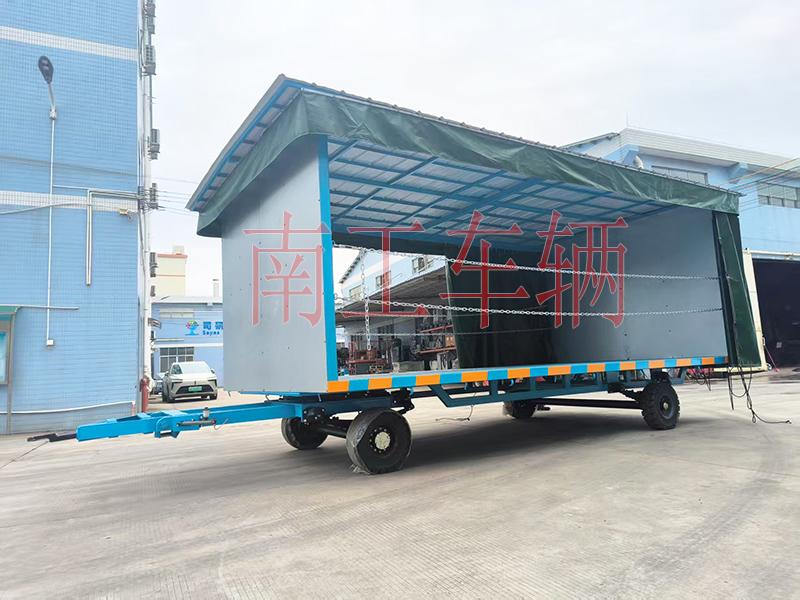 5吨雨篷拖车 牵引式雨棚星空体育登录入口(官方)网站/网页版登陆入口