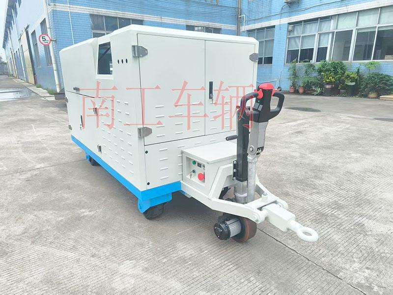 1.5吨电动厢式工具拖车 牵引两用星空体育登录入口(官方)网站/网页版登陆入口