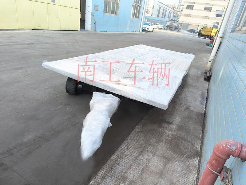 6吨骨架式牵引星空体育登录入口(官方)网站/网页版登陆入口 简易包装图