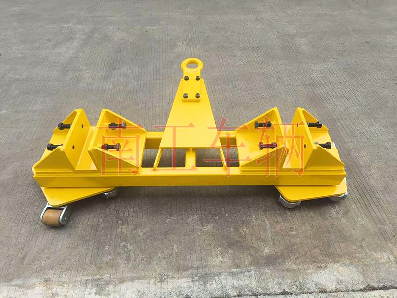 8吨移动工具拖车 牵引万向轮ATV拖车