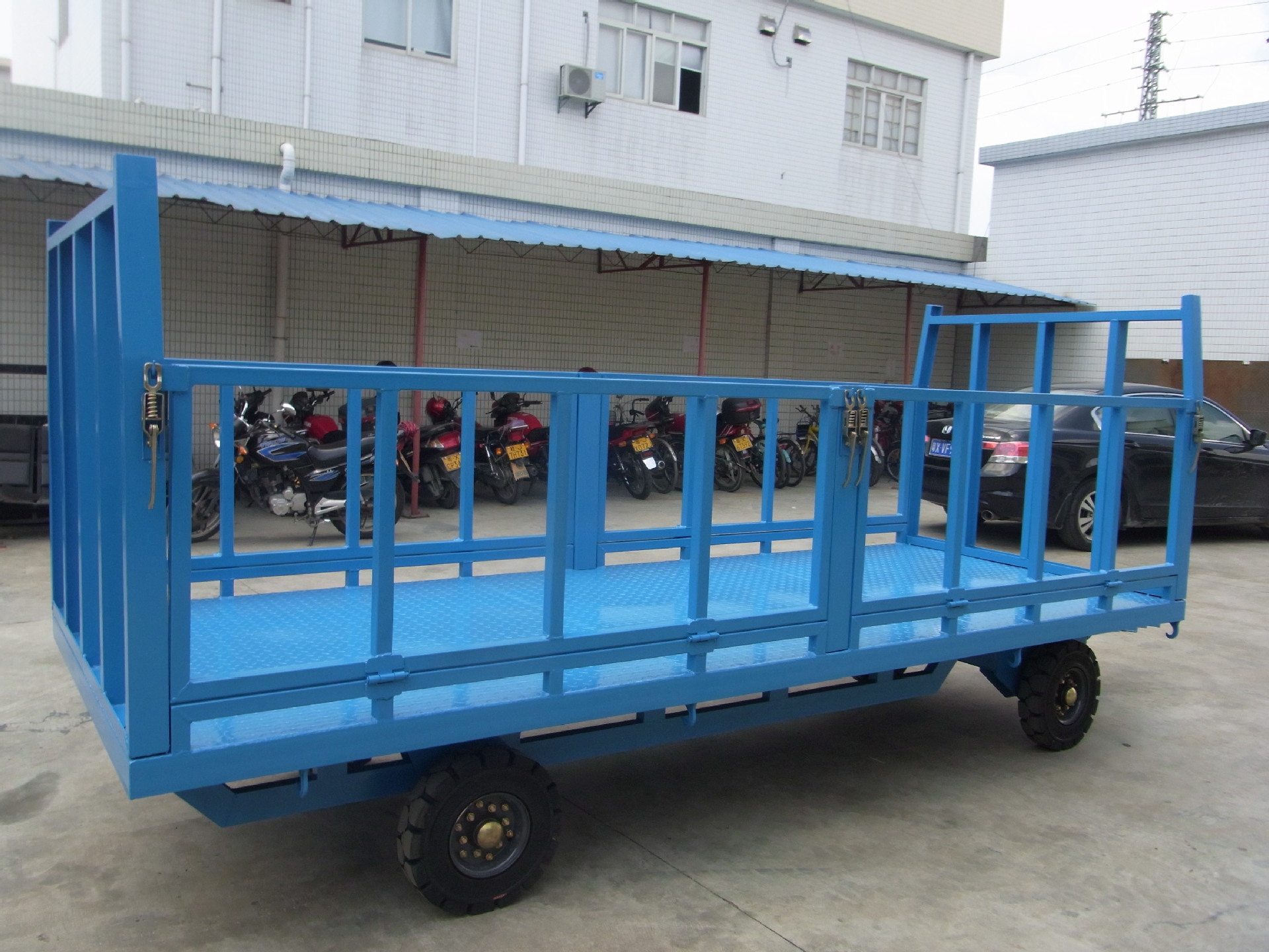 3T下翻式护栏星空体育登录入口(官方)网站/网页版登陆入口 无动力牵引