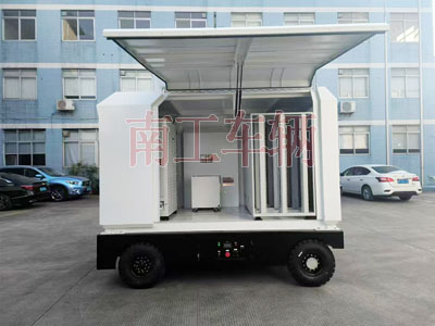 2吨电动星空体育登录入口(官方)网站/网页版登陆入口 飞翼式工具拖车4I.jpg