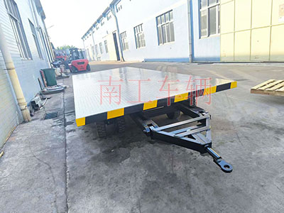 8吨牵引星空体育登录入口(官方)网站/网页版登陆入口 工业用工具拖车无动力2I.jpg